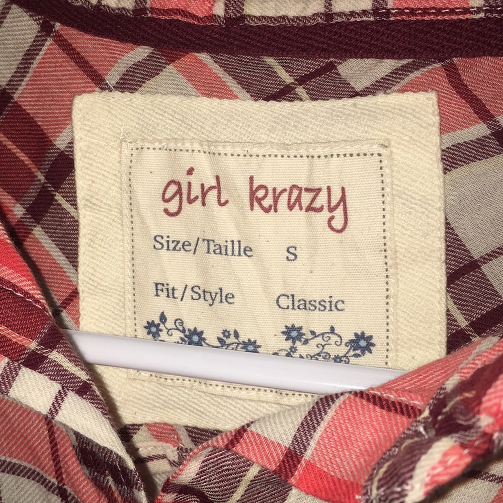 2 flannels - Picture 3 of 5